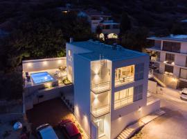 Seaside Elegance Suites, hotel en Komiža