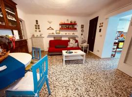 Casa Blu, rental pantai di Pisa