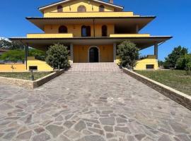 Villa Emma, casa vacanze a Torrevecchia Teatina