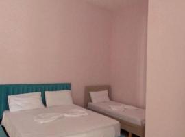 Hotel Tani, hotel v destinaci Ulëz