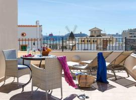 StayCatalina Boutique Hotel-Apartments, hotel di Palma de Mallorca