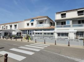 Le Dauphin Bleu, hotel v destinácii Saintes-Maries-de-la-Mer