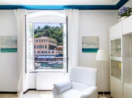 Blue by PortofinoHomes, ваканционно жилище в Портофино