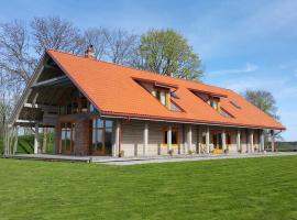 Roksala, country house in Taručiai