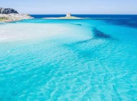 Mare e Montagna, Villa in Bonarcado