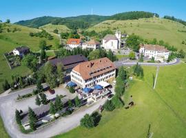 Gasthaus Zum Wilden Mann, viešbutis mieste Welschensteinach