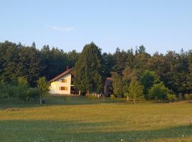 Country Villa Velebit, Sveti Rok, Lika, Ferienunterkunft in Sveti Rok