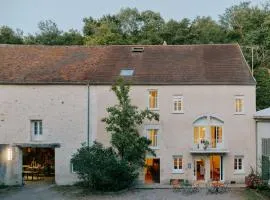 La Boule d'Or - Auberge créative