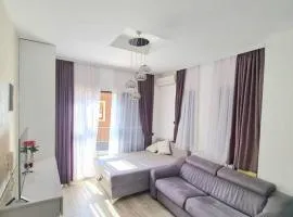 Cozy studio apartment in Petrovac