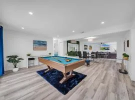 Sweet Escape 5 br/2ba min from airport and beach