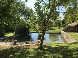 Gîte du banc de scie: Ceton şehrinde bir otel