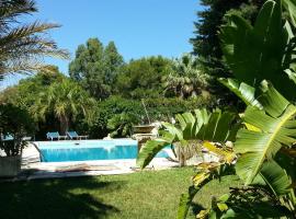 토레 키안카에 위치한 호텔 B&B Le Amazzoni