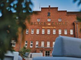 Residence Black Eagle Lubmin Strand, Hotel in Lubmin
