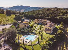 Borgo del Faggio - Case Vacanza, hotel en Montepulciano