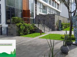EL PRAT Luxury Aparment Lima Peru