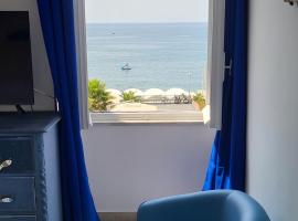 varazze suite endless sea, hotel en Varazze