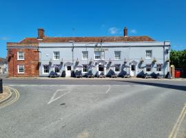 Swan Hotel by Greene King Inns, bed and breakfast en Thaxted
