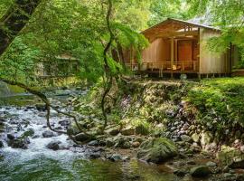 Mizumari, ryokan in Kawazu