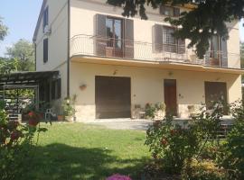 Casa Raffaello, penzion v destinaci Castiglione dʼOrcia