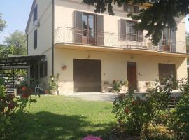 Casa Raffaello, bed and breakfast en Castiglione dʼOrcia