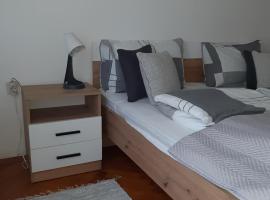 Apartment Ljiljan 2 Niš, hotel v destinaci Niš