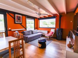 Cantabria Collection - Precioso apartamento con jardín, ξενοδοχείο σε Oruña