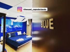 카포 도를란도에 위치한 호텔 Besael b&b Capo d'Orlando