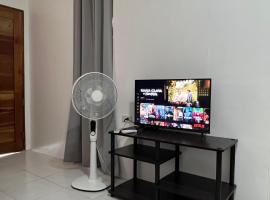 Reinhardshausen Suites and Residences- Lovely Air-Conditioned Units, hotel in Tuguegarao City