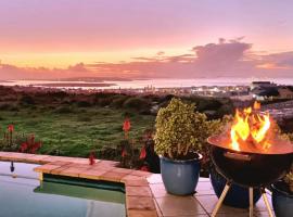 The Boulders Langebaan、ランゲバーンのB&B