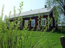 Old Farmhouse Wanha Tupa, loma-asunto kohteessa Kristiinankaupunki