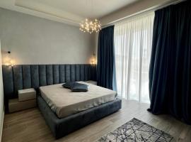 Notti Saracene Rooms, hotel v destinaci Realmonte