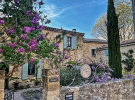 La Belugue, hotel v destinácii Beaumont-de-Pertuis