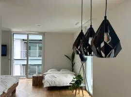 The R Apartment Engelberg, KLIMA, NEU, Balkon, Parking