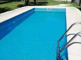 Villa de campagne avec piscine privé proximité Ardèche