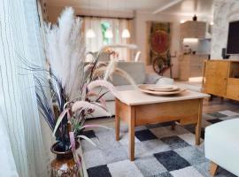 Ruma ankanpoikanen, ubytov&aacute;n&iacute; v soukrom&iacute; v destinaci Pori