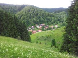 Sleep in Lerbach, hotel en Osterode