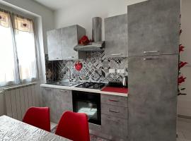 Grazioso bilocale Da Zia Bruna, Hotel in Vallecrosia