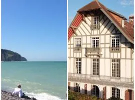 La Plage en Normandie