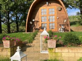 Cascina Manzo, holiday rental in Dogliani