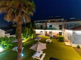 Mar- Milfontes Rentals, hotell i Vila Nova de Milfontes