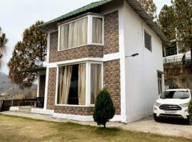 Charming 2 Bedroom Rustic Villa with Garden、ランズドーンのホテル