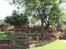 The Cradle Berry Farm, hotell i Muldersdrift