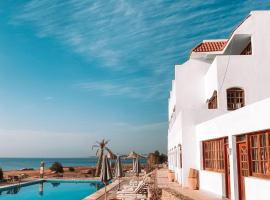 Serenity Lodge, puhkemajutus Sharm el Sheikhis