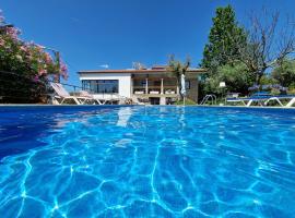 Casa Branca, ξενοδοχείο σε Covas