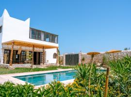 villa Floratus, cabaña o casa de campo en Essaouira