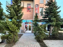Velvet Motel, ξενοδοχείο σε Hegyeshalom