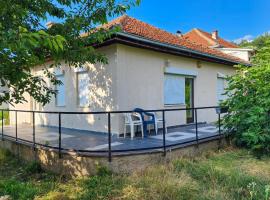 Crystal, cottage in Ohrid