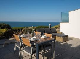 Barepta Cove, Stunning Carbis bay apartment, appartement in Carbis Bay