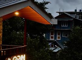 Odin Hostel Kasol, hostel ở Kasol