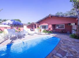 Brīvdienu māja Nova, piscina exclusiva, 350 m. de Camburizinho pilsētā Kamburi